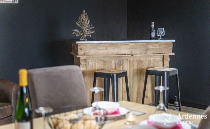 Chalet  Ferrieres pour 4 personnes en Ardenne