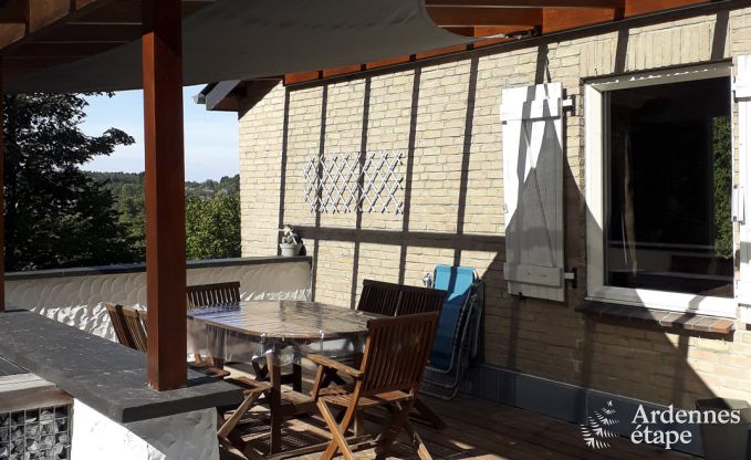 Chalet  Ferrieres pour 4 personnes en Ardenne