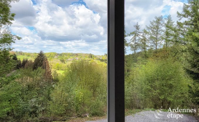 Chalet  Ferrieres pour 4 personnes en Ardenne