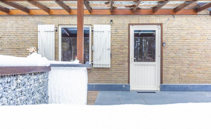 Chalet  Ferrieres pour 4 personnes en Ardenne