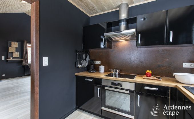 Chalet  Ferrieres pour 4 personnes en Ardenne