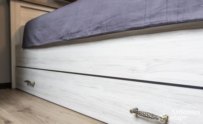 Chalet  Ferrieres pour 4 personnes en Ardenne