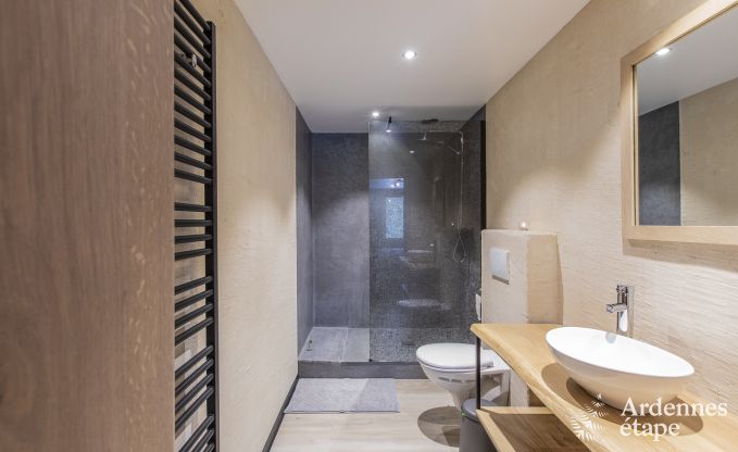 Chalet  Ferrieres pour 4 personnes en Ardenne