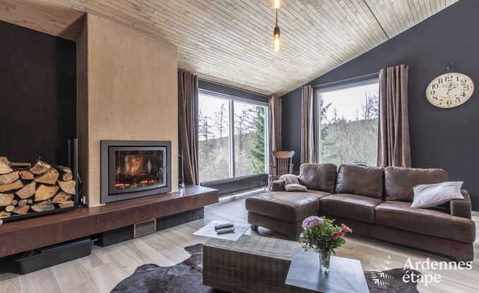 Chalet  Ferrieres pour 4 personnes en Ardenne
