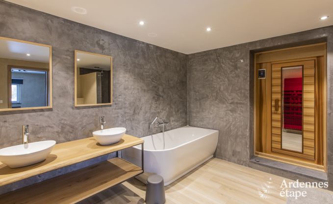 Chalet  Ferrieres pour 4 personnes en Ardenne