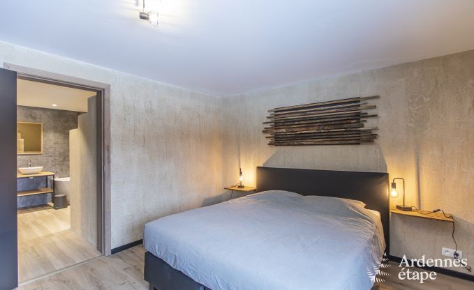 Chalet  Ferrieres pour 4 personnes en Ardenne