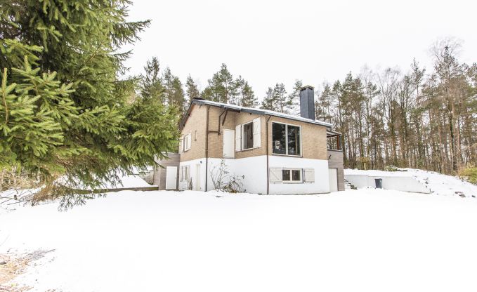 Chalet  Ferrieres pour 4 personnes en Ardenne