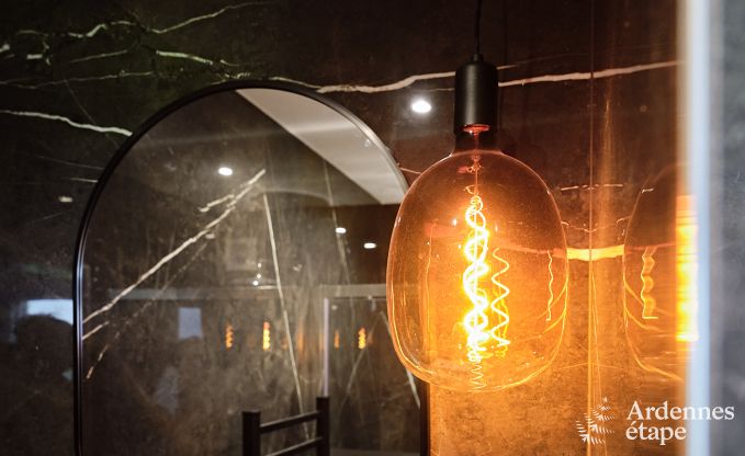 Moderne maison de vacances avec 5 chambres � Ferri�res, Ardenne