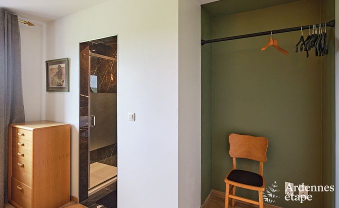 Moderne maison de vacances avec 5 chambres � Ferri�res, Ardenne