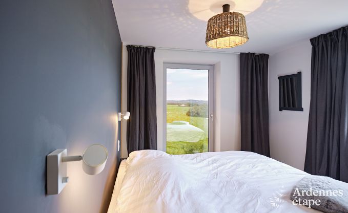 Moderne maison de vacances avec 5 chambres � Ferri�res, Ardenne