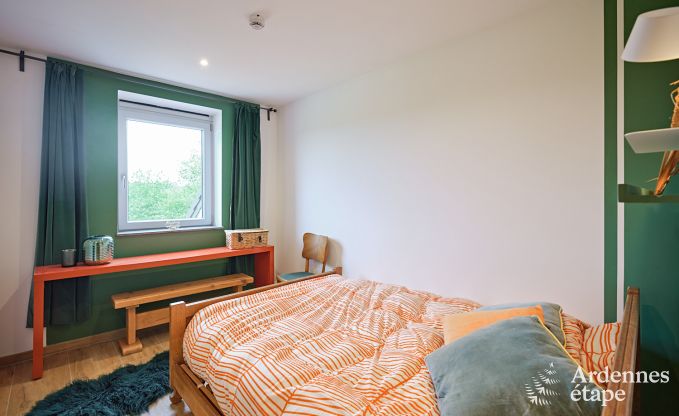 Moderne maison de vacances avec 5 chambres � Ferri�res, Ardenne