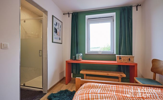 Moderne maison de vacances avec 5 chambres � Ferri�res, Ardenne