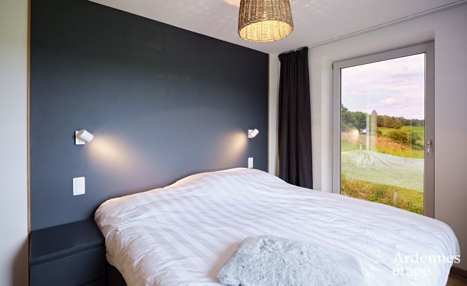 Moderne maison de vacances avec 5 chambres � Ferri�res, Ardenne