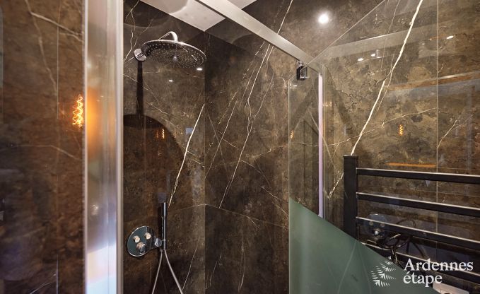 Moderne maison de vacances avec 5 chambres � Ferri�res, Ardenne