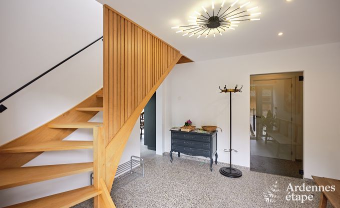 Moderne maison de vacances avec 5 chambres � Ferri�res, Ardenne