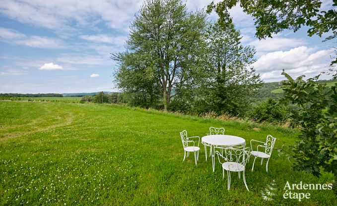 Moderne maison de vacances avec 5 chambres � Ferri�res, Ardenne