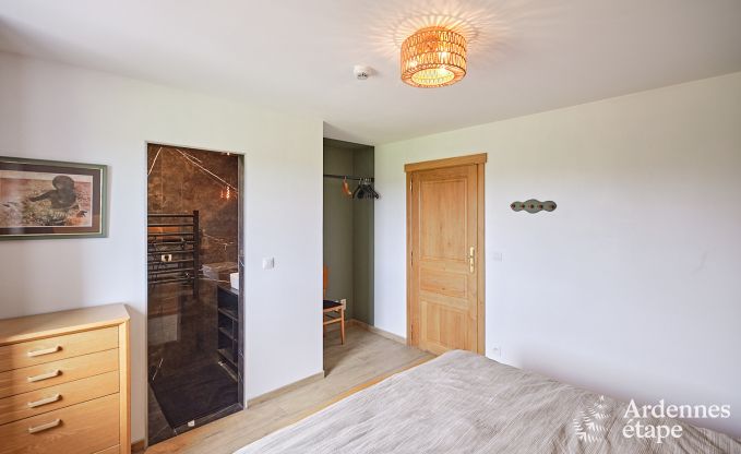Moderne maison de vacances avec 5 chambres � Ferri�res, Ardenne