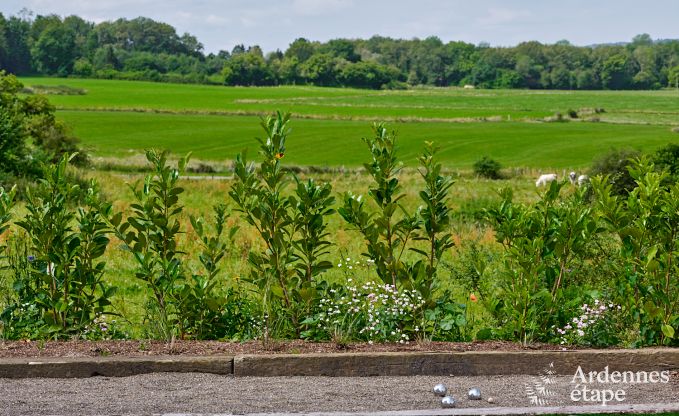 Moderne maison de vacances avec 5 chambres � Ferri�res, Ardenne
