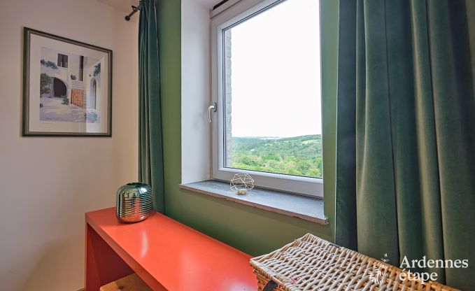 Moderne maison de vacances avec 5 chambres � Ferri�res, Ardenne