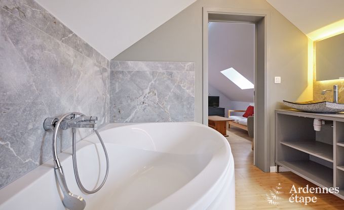 Moderne maison de vacances avec 5 chambres � Ferri�res, Ardenne