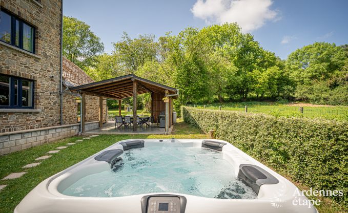 Maison de vacances à Ferrières pour 32 personnes en Ardenne