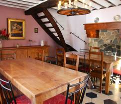 Maison de vacances à Ferrières pour 15 personnes en Ardenne