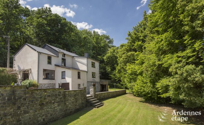 Maison de vacances à Ferrières pour 9 personnes en Ardenne