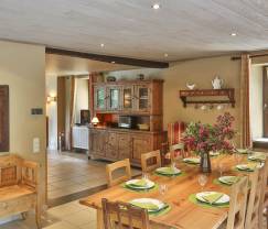 Maison de vacances à Ferrières pour 9 personnes en Ardenne