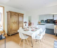 Maison de vacances à Ferrières pour 6/8 personnes en Ardenne