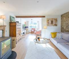 Maison de vacances à Ferrières pour 6/8 personnes en Ardenne