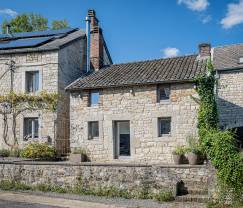 Charmante maison de vacances à Ferrières, Ardenne