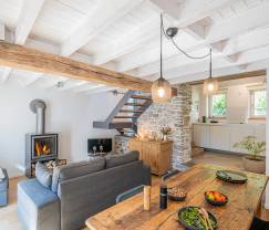 Charmante maison de vacances à Ferrières, Ardenne