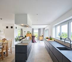 Moderne maison de vacances avec 5 chambres à Ferrières, Ardenne