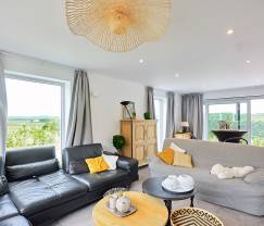 Moderne maison de vacances avec 5 chambres à Ferrières, Ardenne