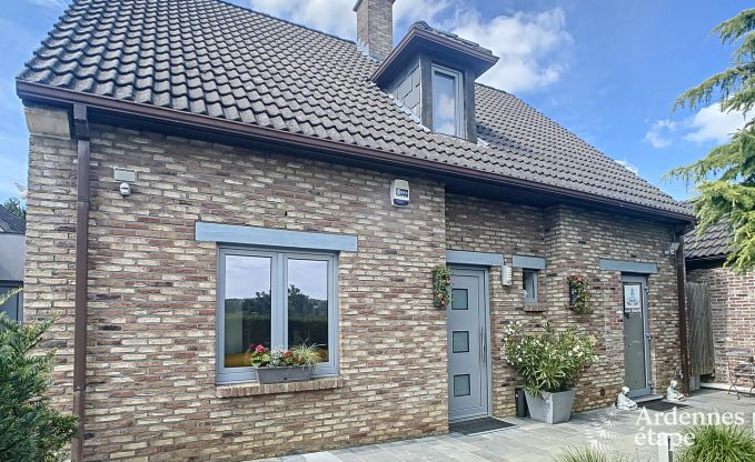 Maison de vacances pour 4 personnes à Floreffe en Ardenne