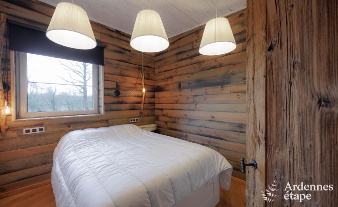 Chalet  Florennes pour 6 personnes en Ardenne