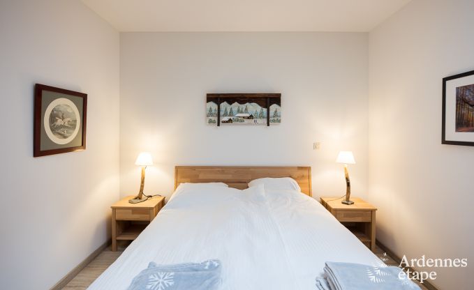 Maison de vacances confortable pour 4 personnes  Florennes, Ardenne
