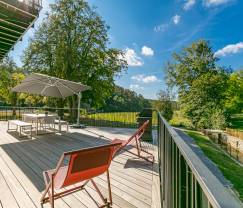 Maison de vacances à Florennes pour 20 personnes en Ardenne