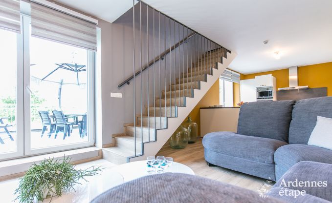 Appartement avec terrasse pour 4 personnes dans la région de Florenville