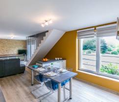 Appartement à Florenville pour 4 personnes en Ardenne