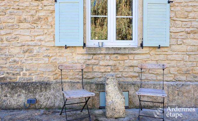 Gite de charme  Florenville pour 6/7 personnes en Ardenne