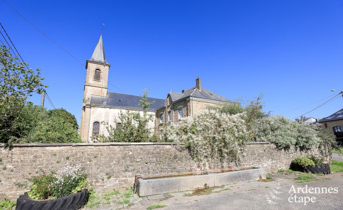 Gite de charme  Florenville pour 6/7 personnes en Ardenne
