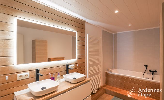 Gite de charme  Florenville pour 6/7 personnes en Ardenne