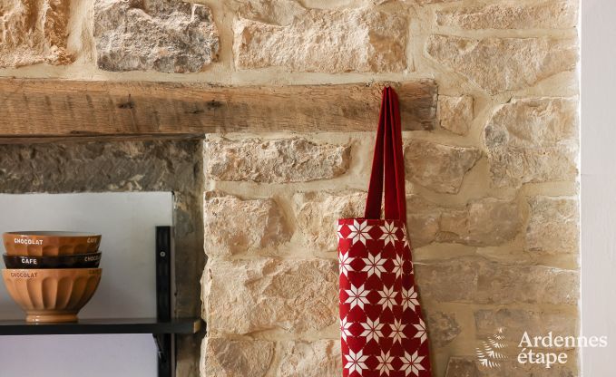 Gite de charme  Florenville pour 6/7 personnes en Ardenne