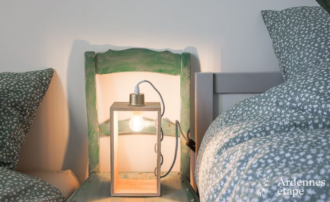 Gite de charme  Florenville pour 6/7 personnes en Ardenne