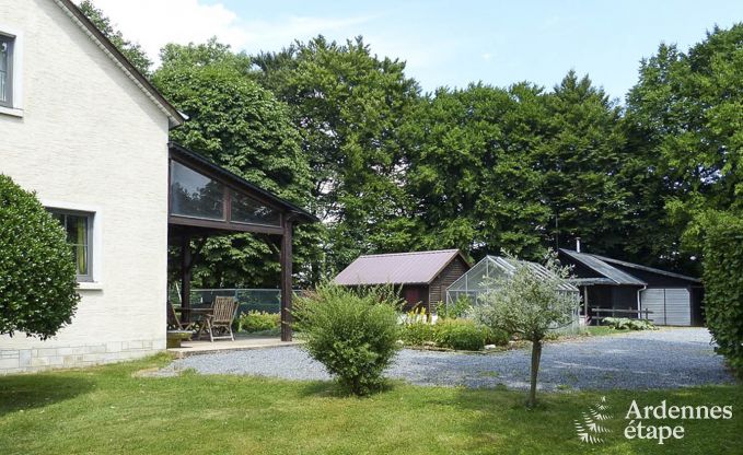 Maison de vacances  Florenville pour 8 personnes en Ardenne