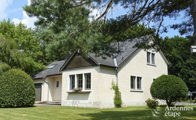 Maison de vacances  Florenville pour 8 personnes en Ardenne