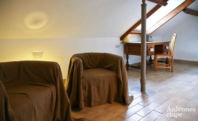 Maison de vacances  Florenville pour 8 personnes en Ardenne