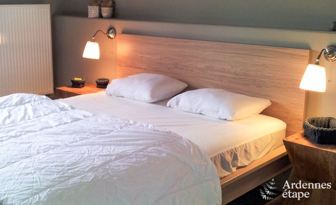 Maison de vacances  Florenville pour 8 personnes en Ardenne