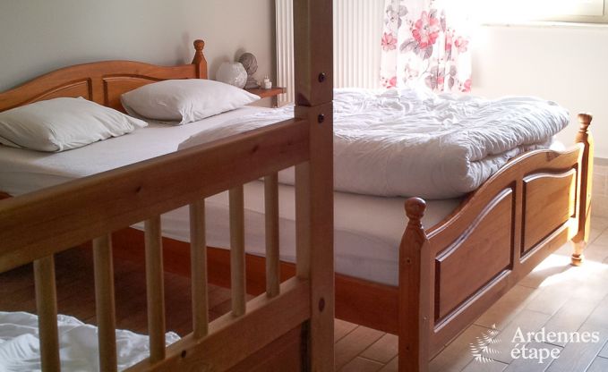 Maison de vacances  Florenville pour 8 personnes en Ardenne